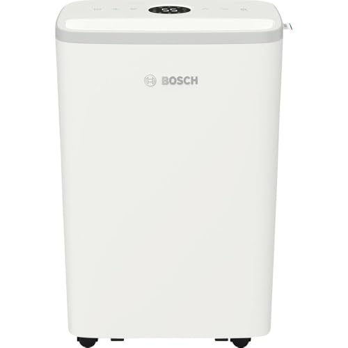 Bosch Dry 2000, Dehumidifier, For Rooms up to 24 m²