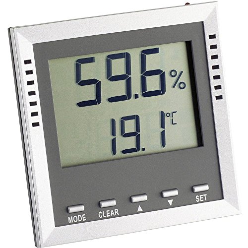 TFA 30.5010 Klima Guard Digital Thermo-Hygrometer